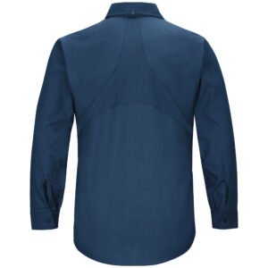 Men's Long Sleeve Work Shirt with MIMIX®
