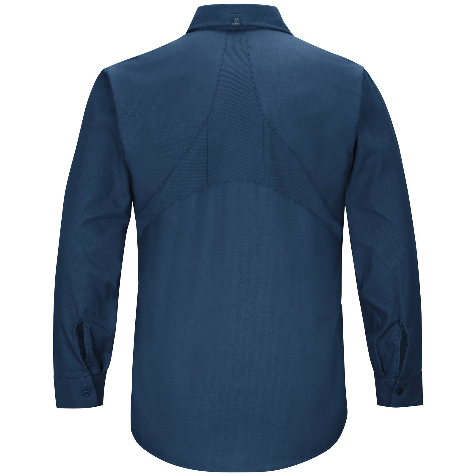 Men’s Long Sleeve Work Shirt with MIMIX®