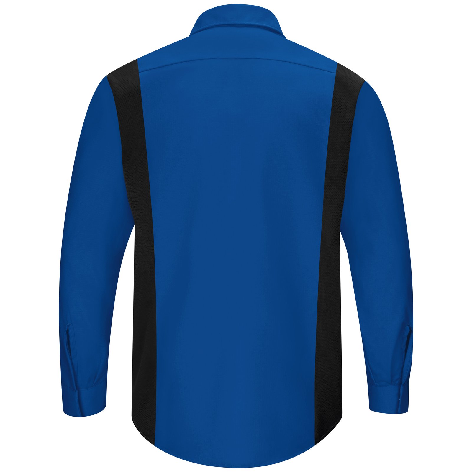 Men’s Long Sleeve Performance Plus Shop Shirt with OilBlok Technology