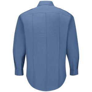 Men's Classic Long Sleeve Fire Chief Shirt