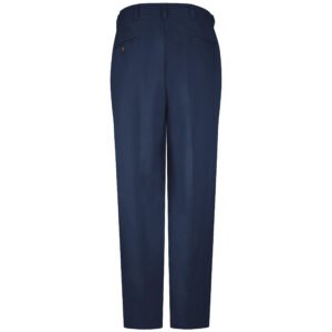 Men's Plain Front Cotton Pant