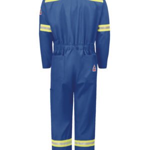 iQ Series Men's Midweight Enhanced Visibility Mobility Coverall