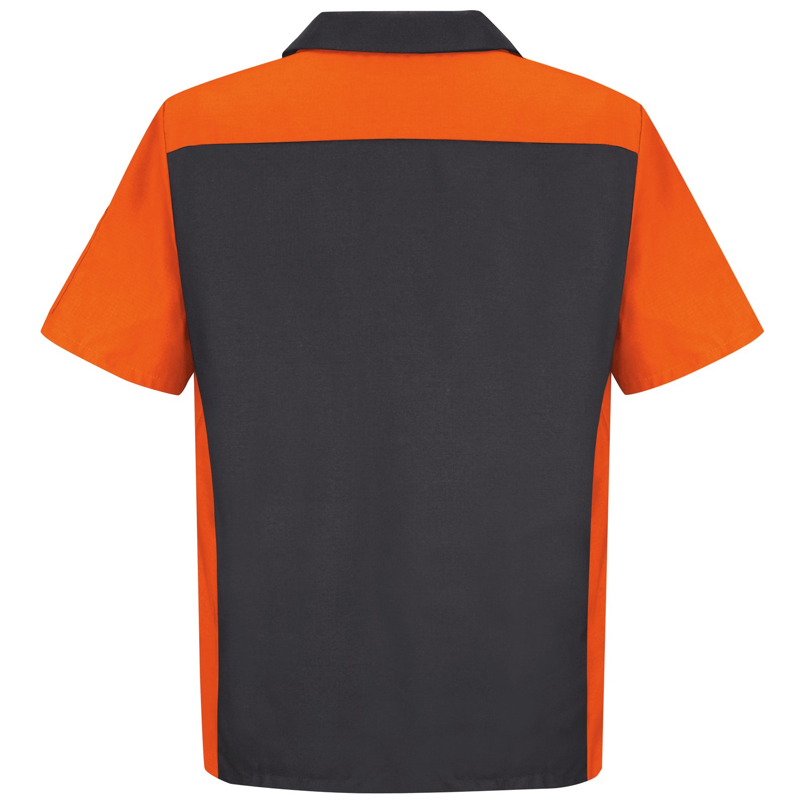 Men’s Short Sleeve Two-Tone Crew Shirt