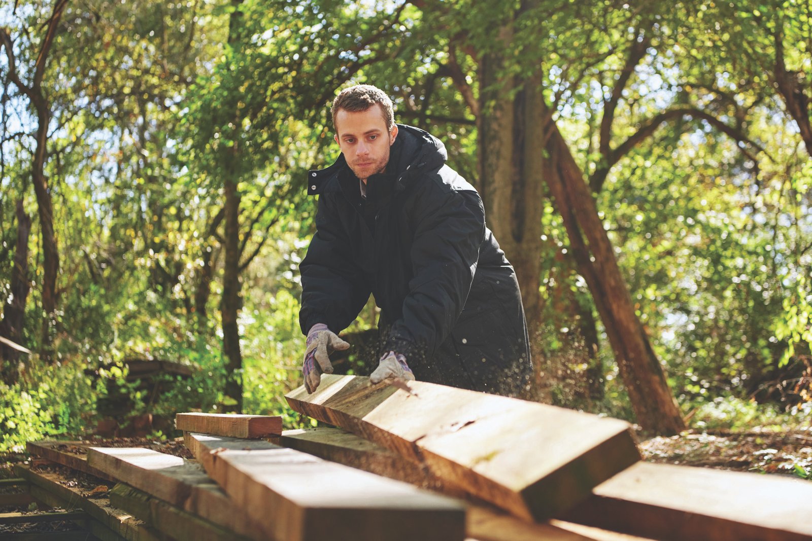 Heavyweight Parka - Image 7