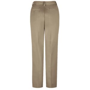 Women's Elastic Insert Work Pant
