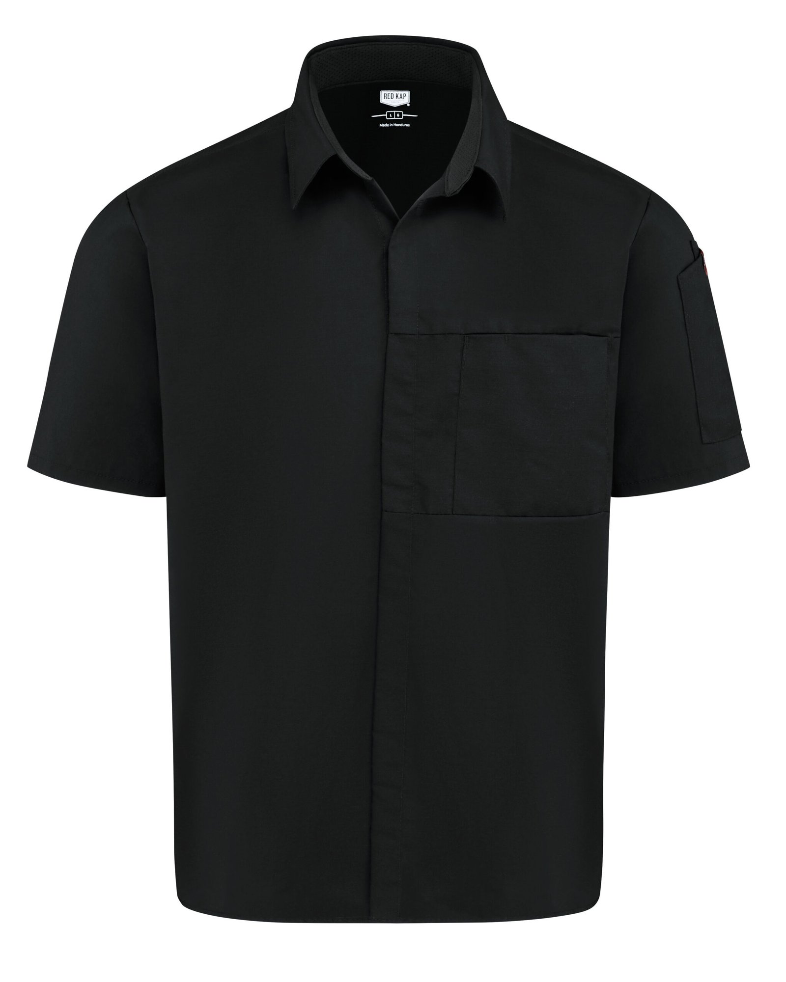 Men's Airflow Cook Shirt with OilBlok - Image 2