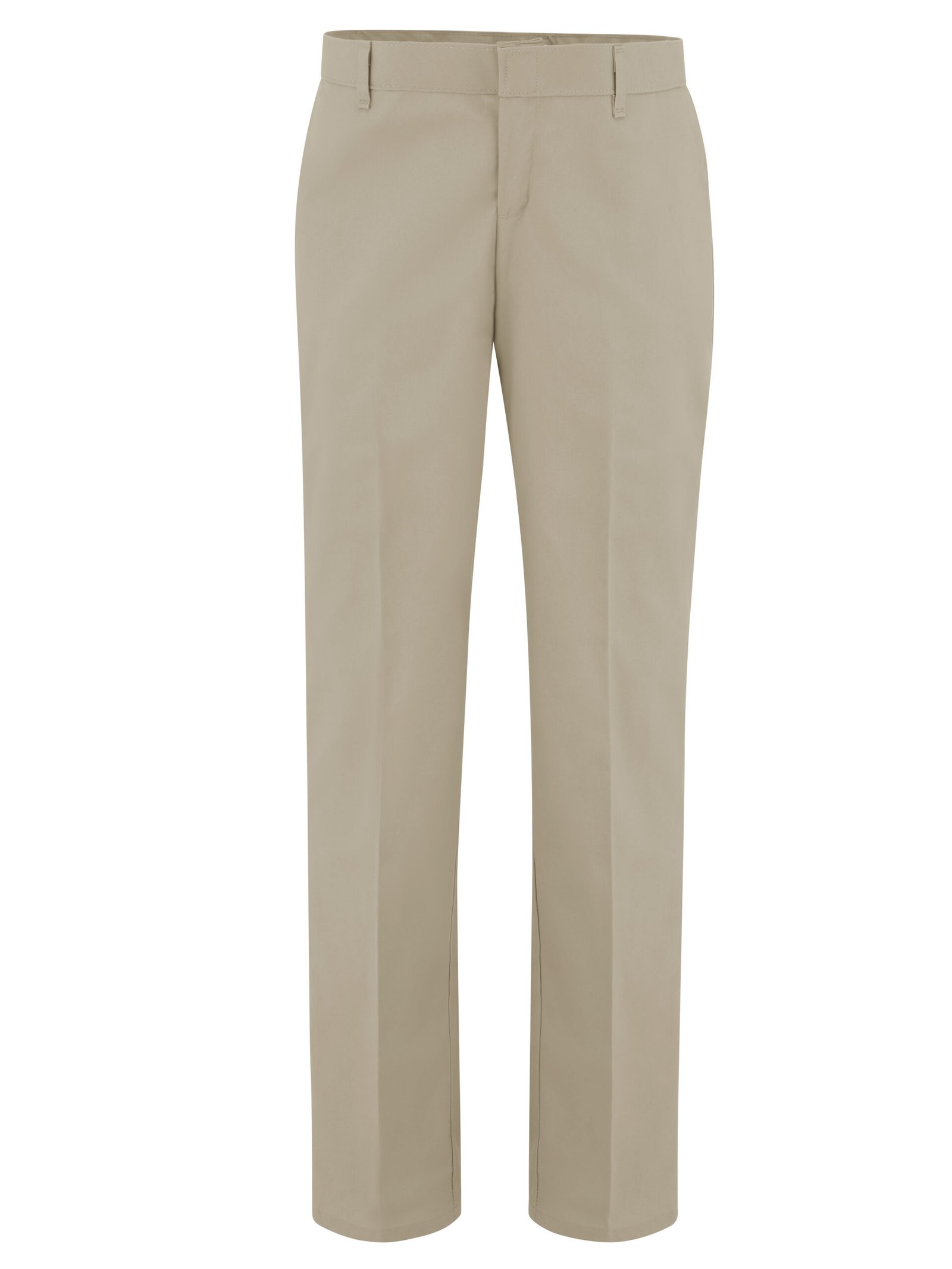 Women's Premium Flat Front Pant - Image 2