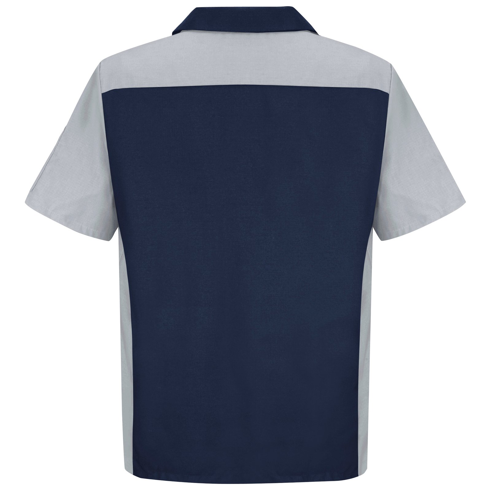 Men’s Short Sleeve Two-Tone Crew Shirt