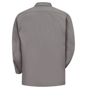 Men's Long Sleeve Utility Uniform Shirt