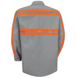 Long Sleeve Enhanced Visibility Shirt