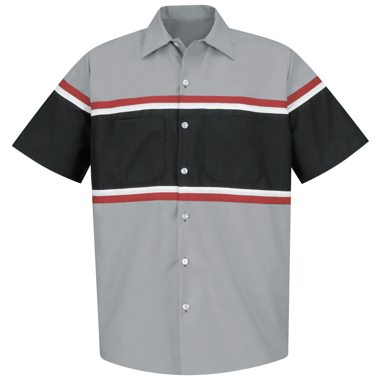Men's Short Sleeve Technician Shirt - Image 2