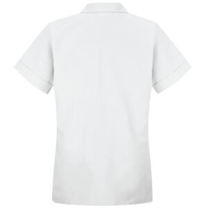 Women's Smock Loose Fit Short Sleeve