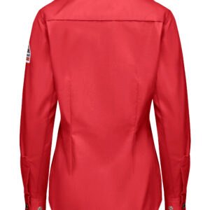 iQ Series® Women’s Midweight Comfort Snap-Front Woven Shirt