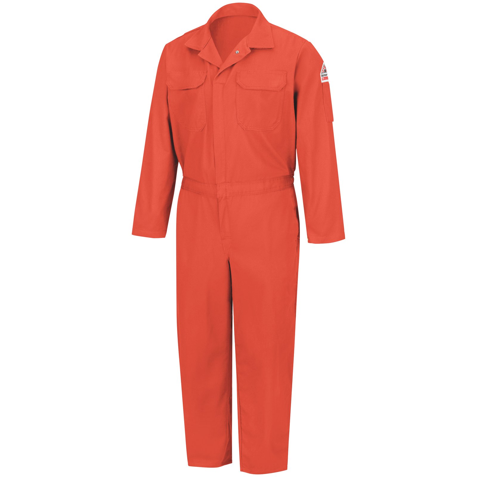 Men's Midweight Nomex FR Premium Coverall - Image 2