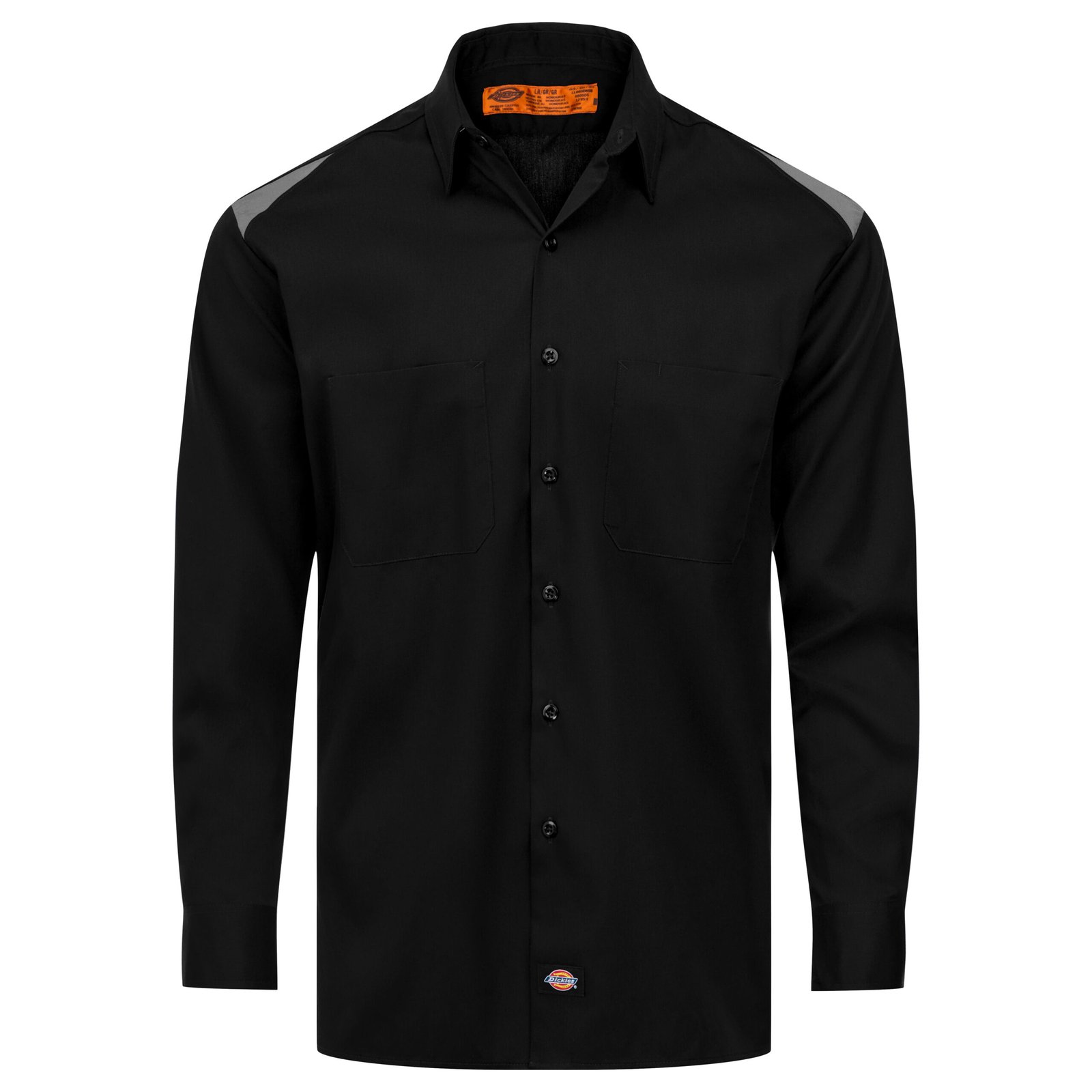 Men's Performance Long-Sleeve Team Shirt - Image 2