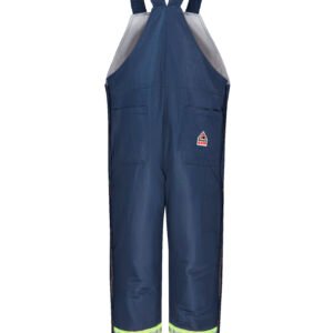 Men's Midweight Excel FR Deluxe Insulated Bib Overall with Reflective Trim