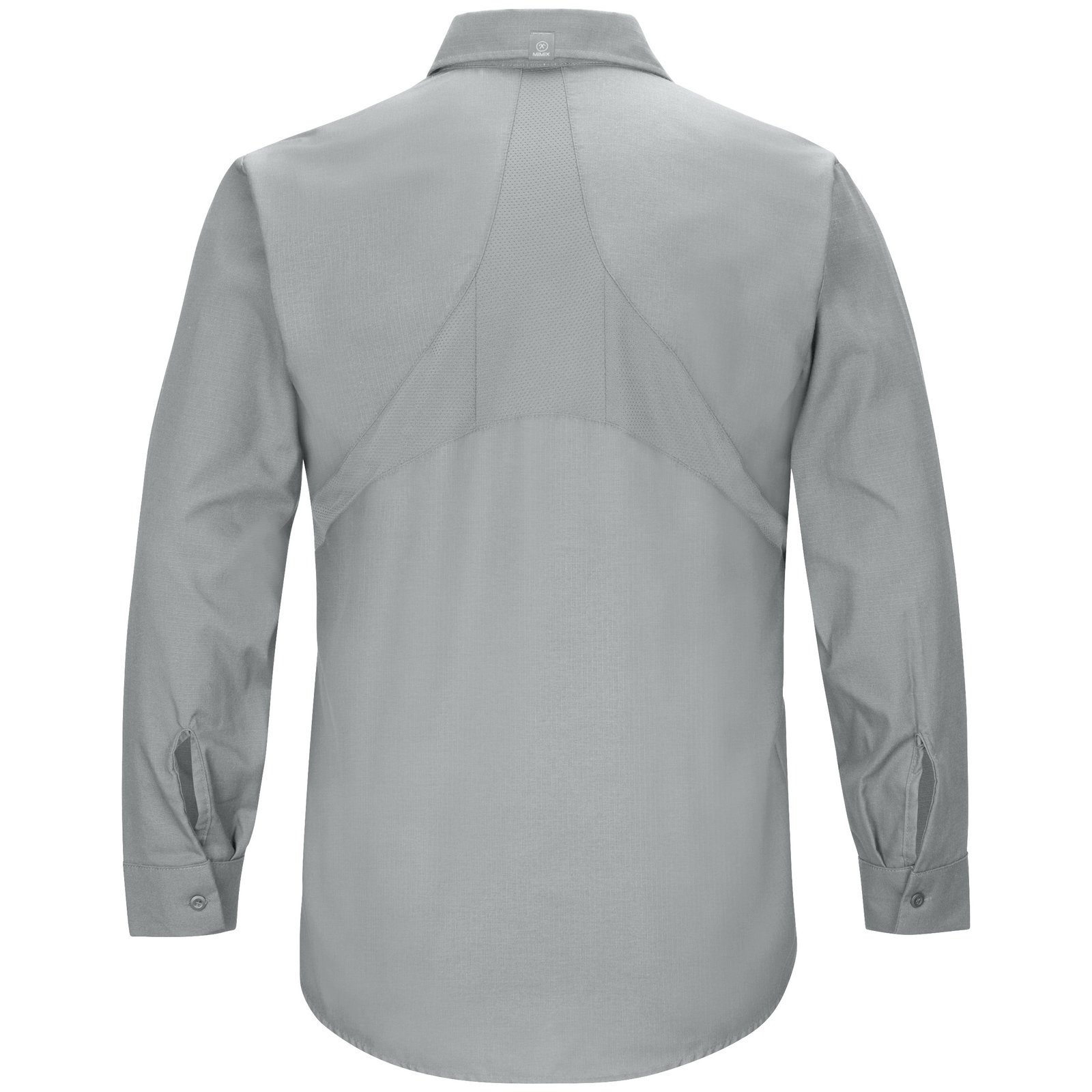 Men’s Long Sleeve Work Shirt with MIMIX®