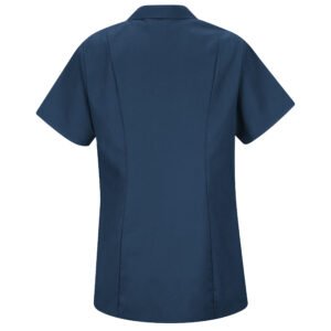 Women's Zip-front Smock