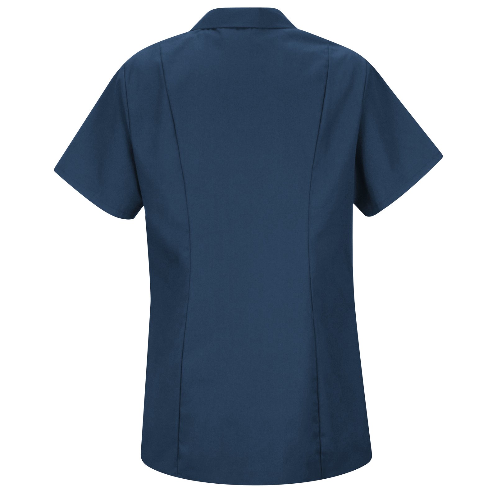Women's Zip-front Smock
