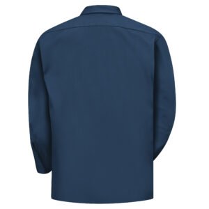 Men's Long Sleeve Utility Uniform Shirt