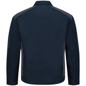 Color Block Performance Crew Jacket