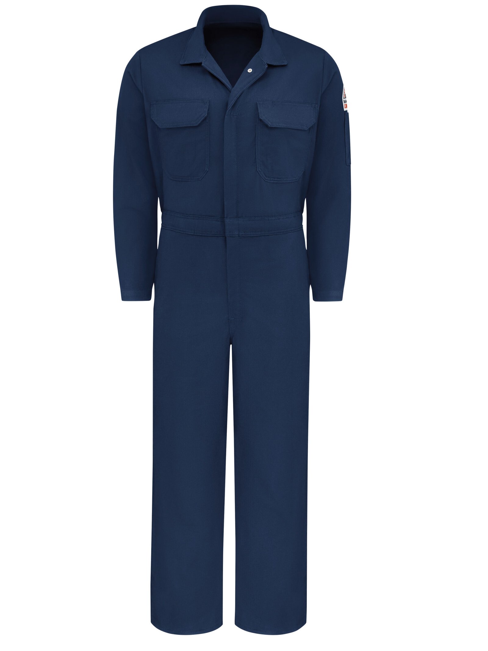 Men's Lightweight Excel FR® ComforTouch® Premium Coverall - Image 2