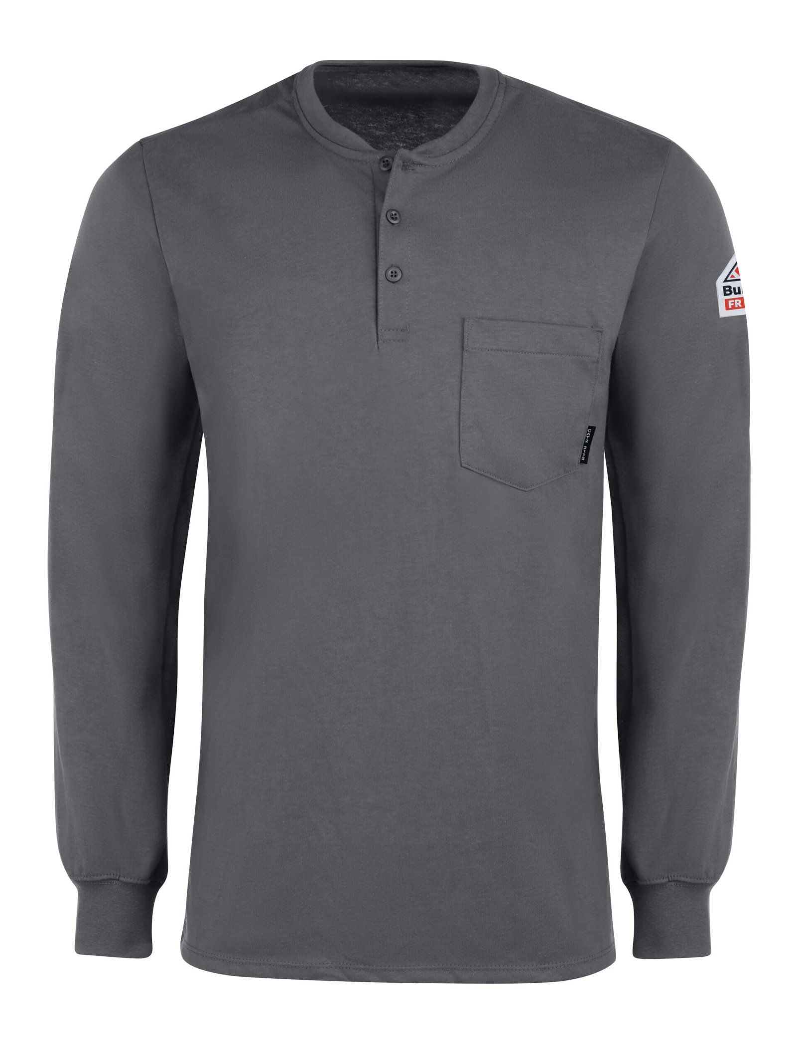 Men's FR Henley - Image 2