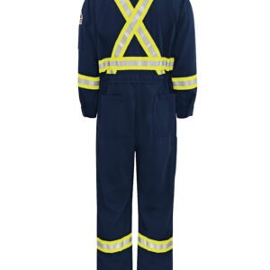 Cool Touch 2 Deluxe Coverall with Striping