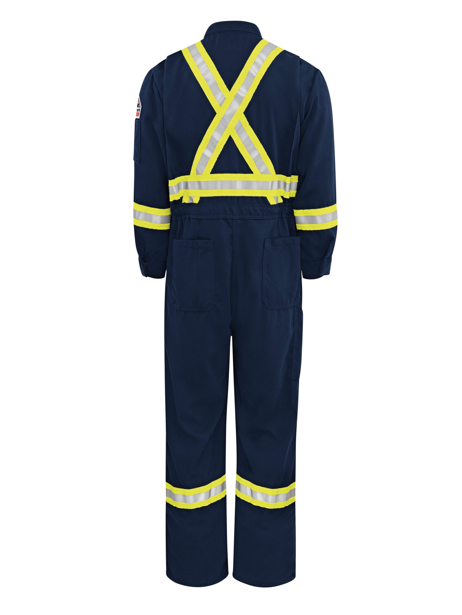 Cool Touch 2 Deluxe Coverall with Striping