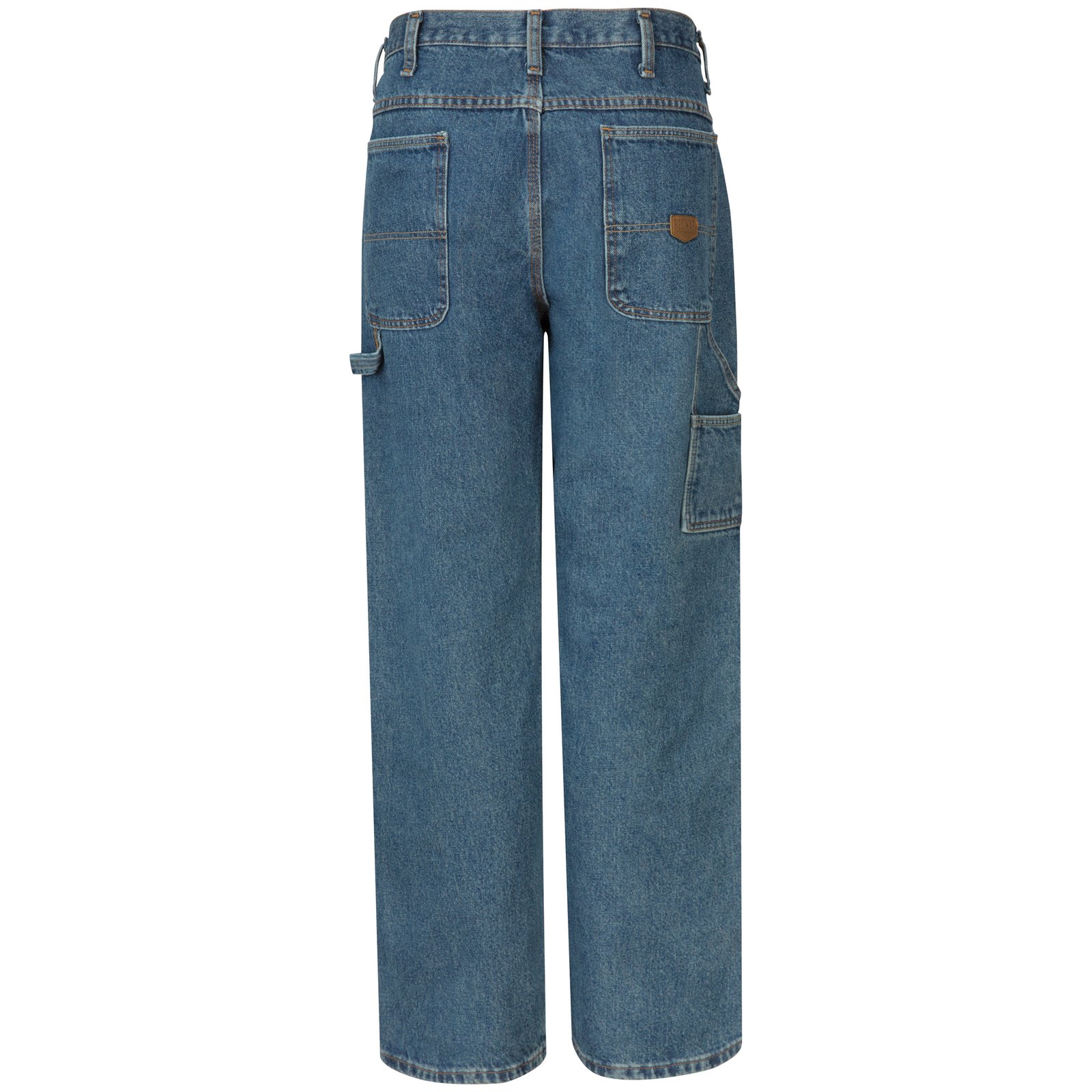 Men's Loose Fit Dungaree