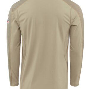 Men's Flex Knit Henley