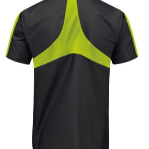 Men's Short Sleeve Two Tone Pro+ Work Shirt with OilBlok and MIMIX®