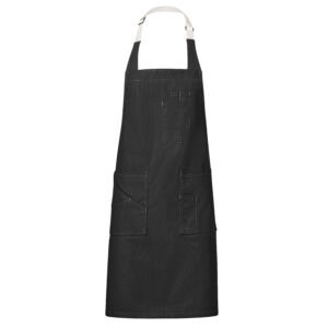 Flex Strap Utility Bib Apron