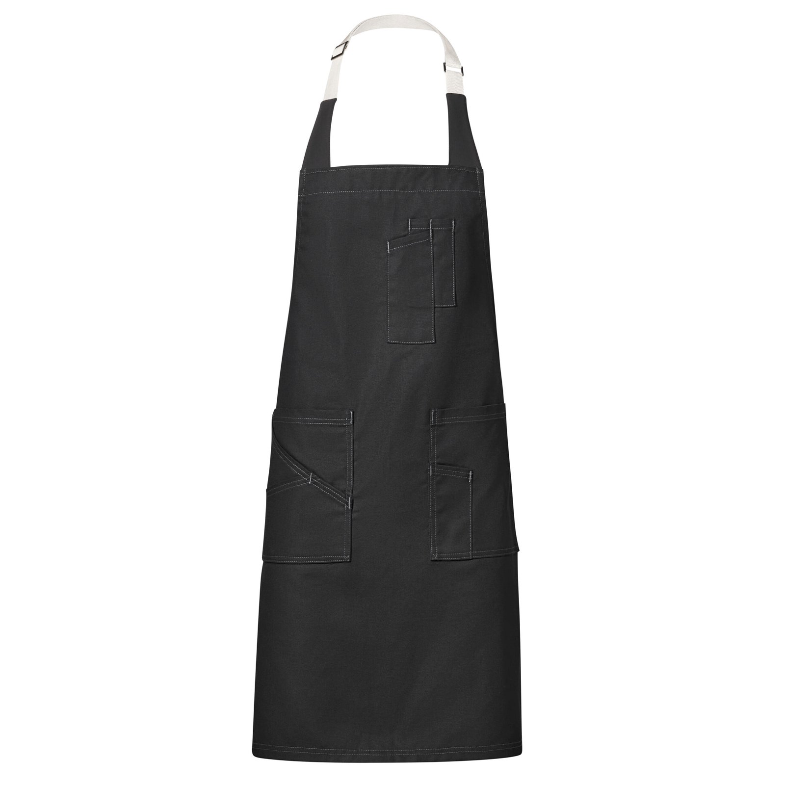 Flex Strap Utility Bib Apron