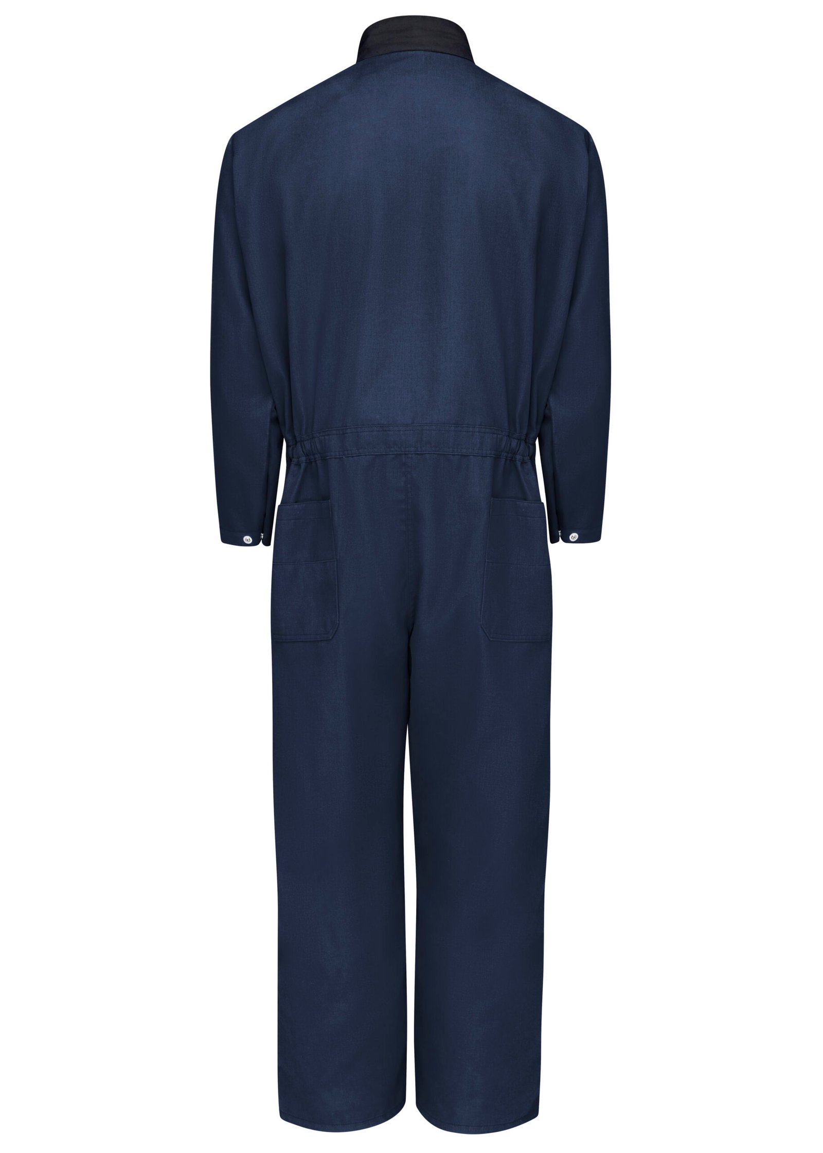 Men’s Flame-Resistant / Chemical Splash Protection Coverall