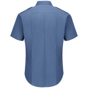 Men's Classic Short Sleeve Fire Chief Shirt