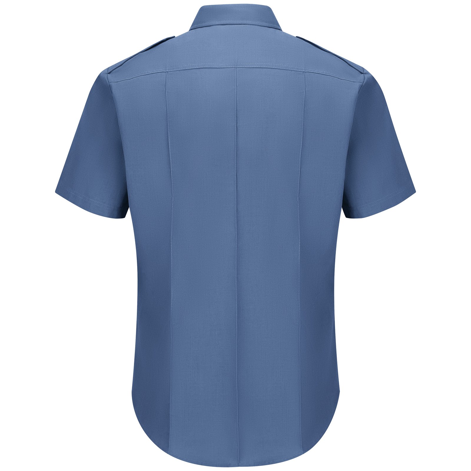 Men's Classic Short Sleeve Fire Chief Shirt