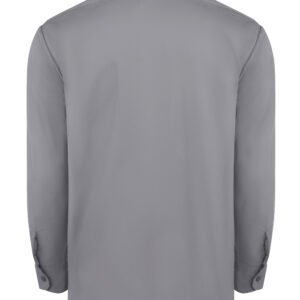 Men's Industrial Long-Sleeve Work Shirt