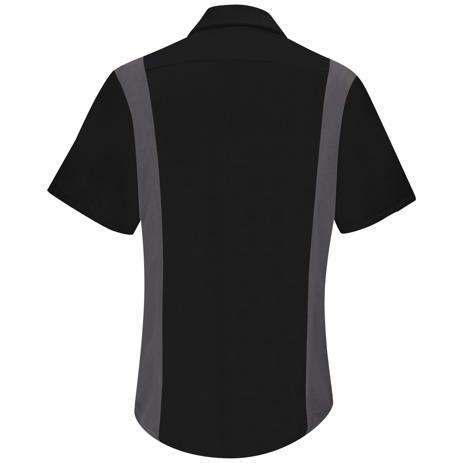 Women’s Short Sleeve Performance Plus Shop Shirt with OilBlok Technology