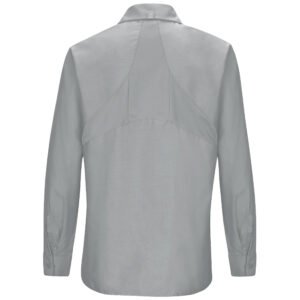 Women's Long Sleeve Work Shirt with MIMIX®