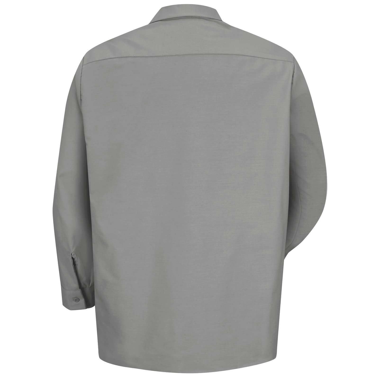 Men’s Long Sleeve Industrial Work Shirt