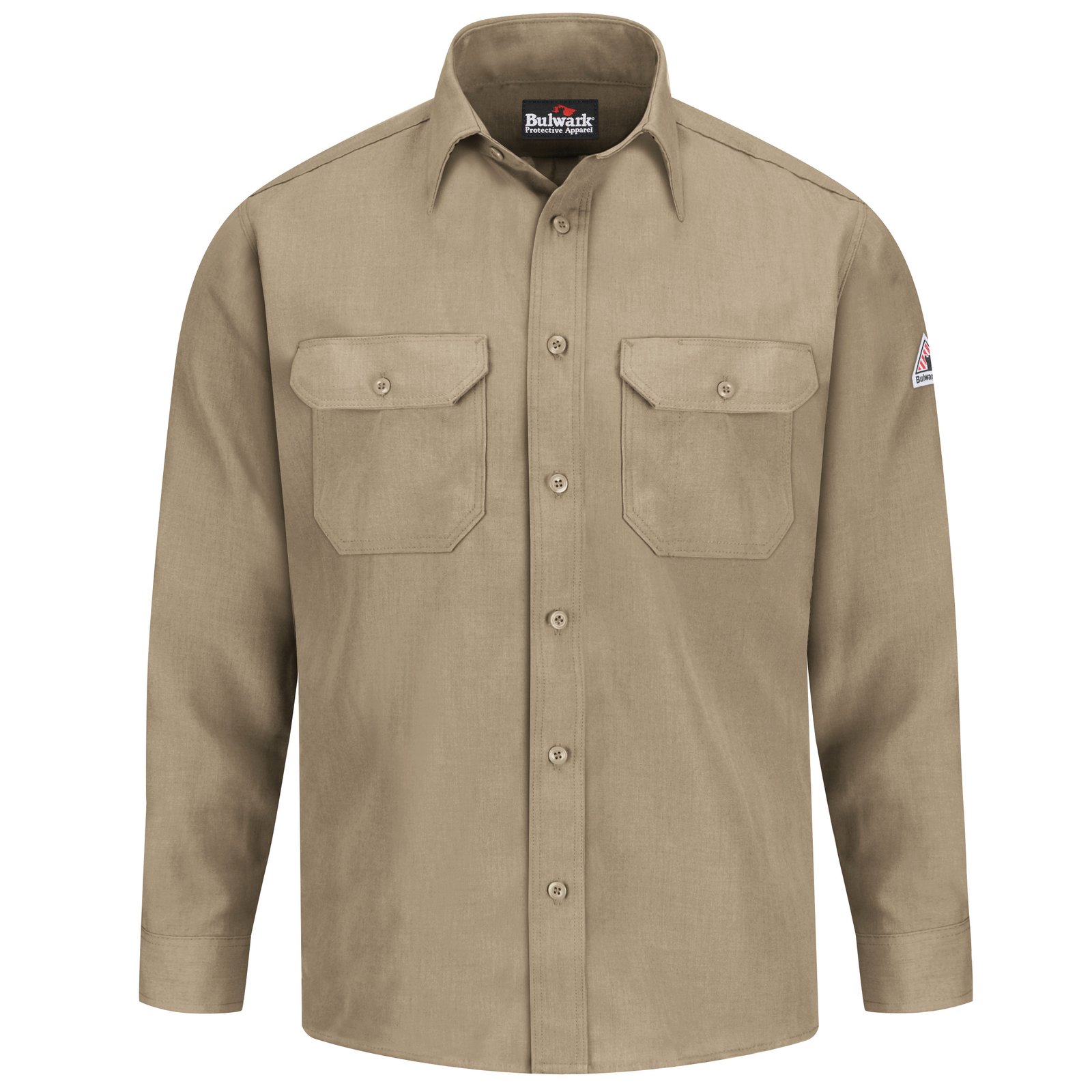 Men's Lightweight Nomex® FR Uniform Shirt - Image 2