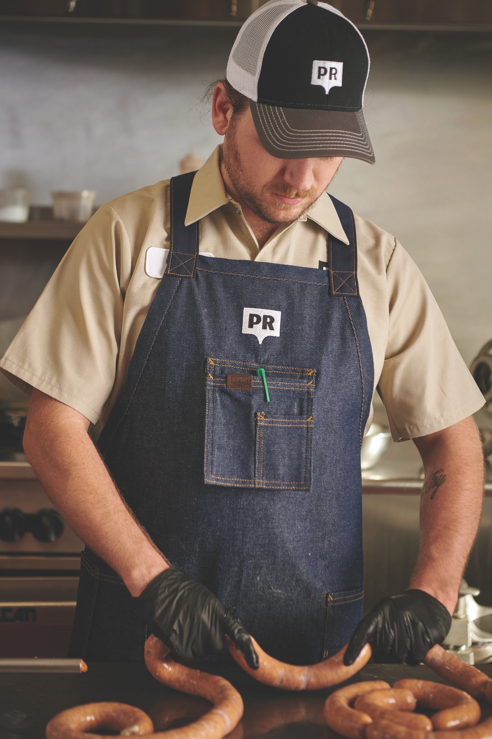 Shop Apron - Image 5