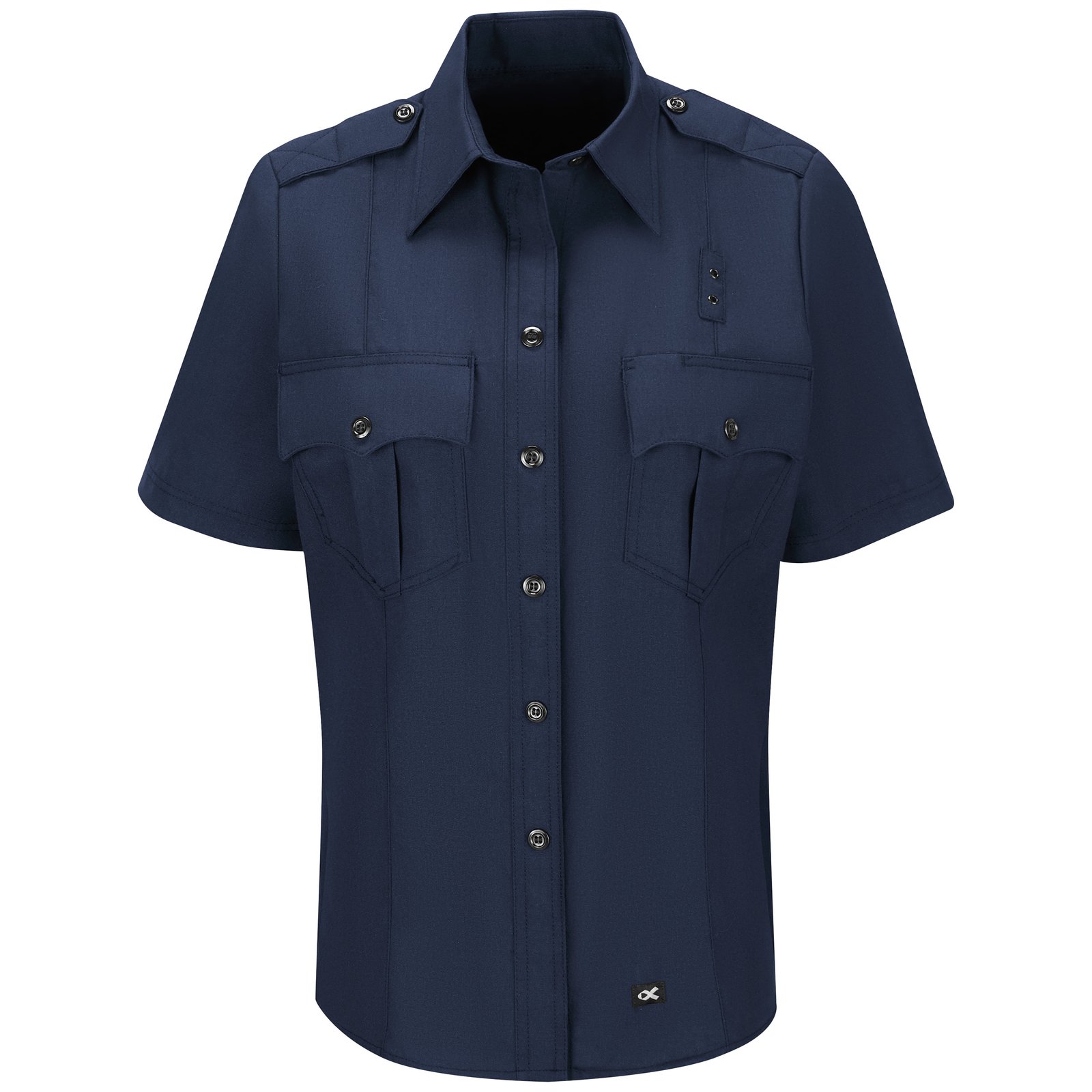 Women's Classic Fire Officer Shirt - Image 2