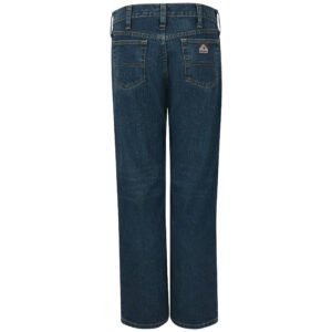 Men's Straight Fit Jean with Stretch with Insect Shield