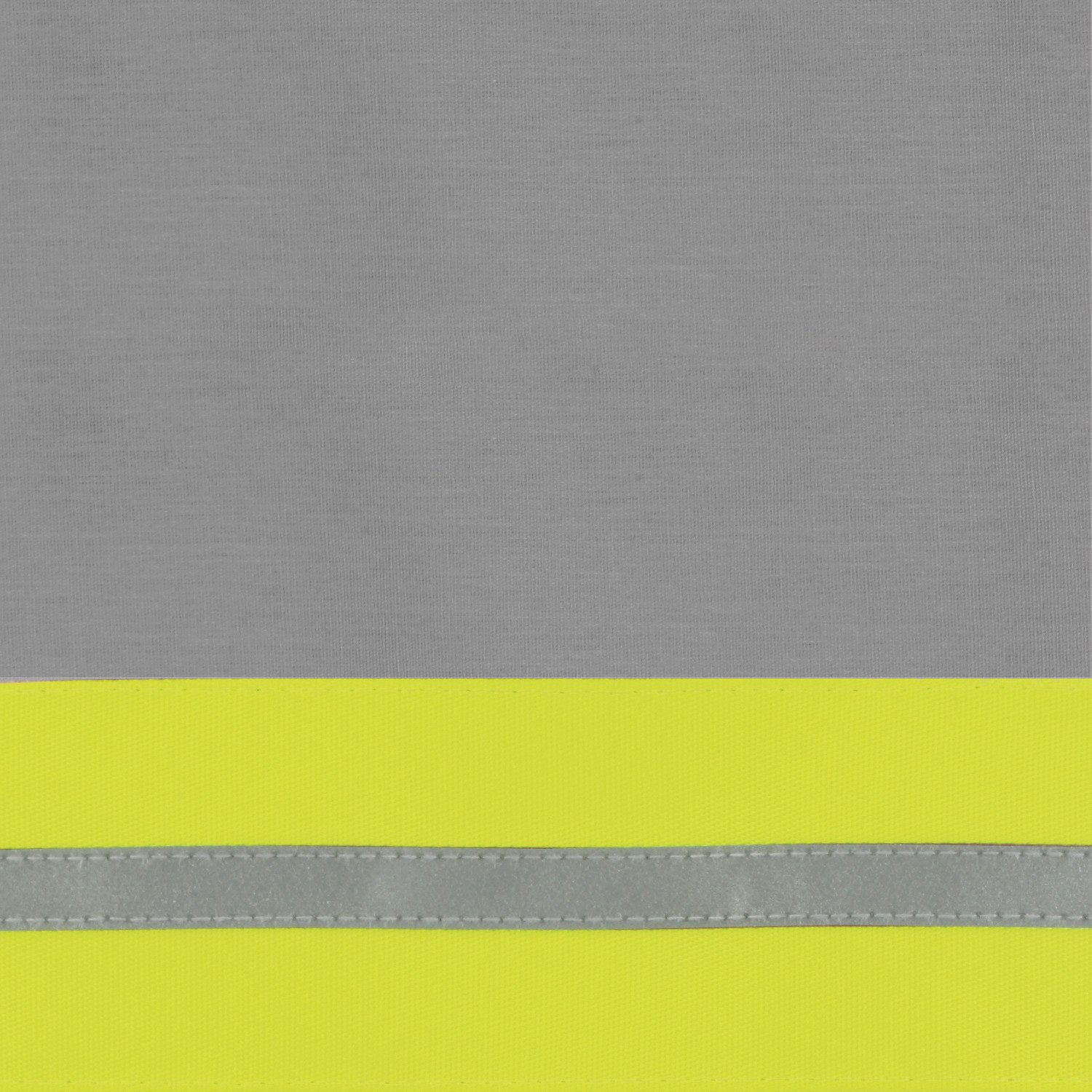 Short Sleeve Enhanced Visibility Industrial Work Shirt - Image 4