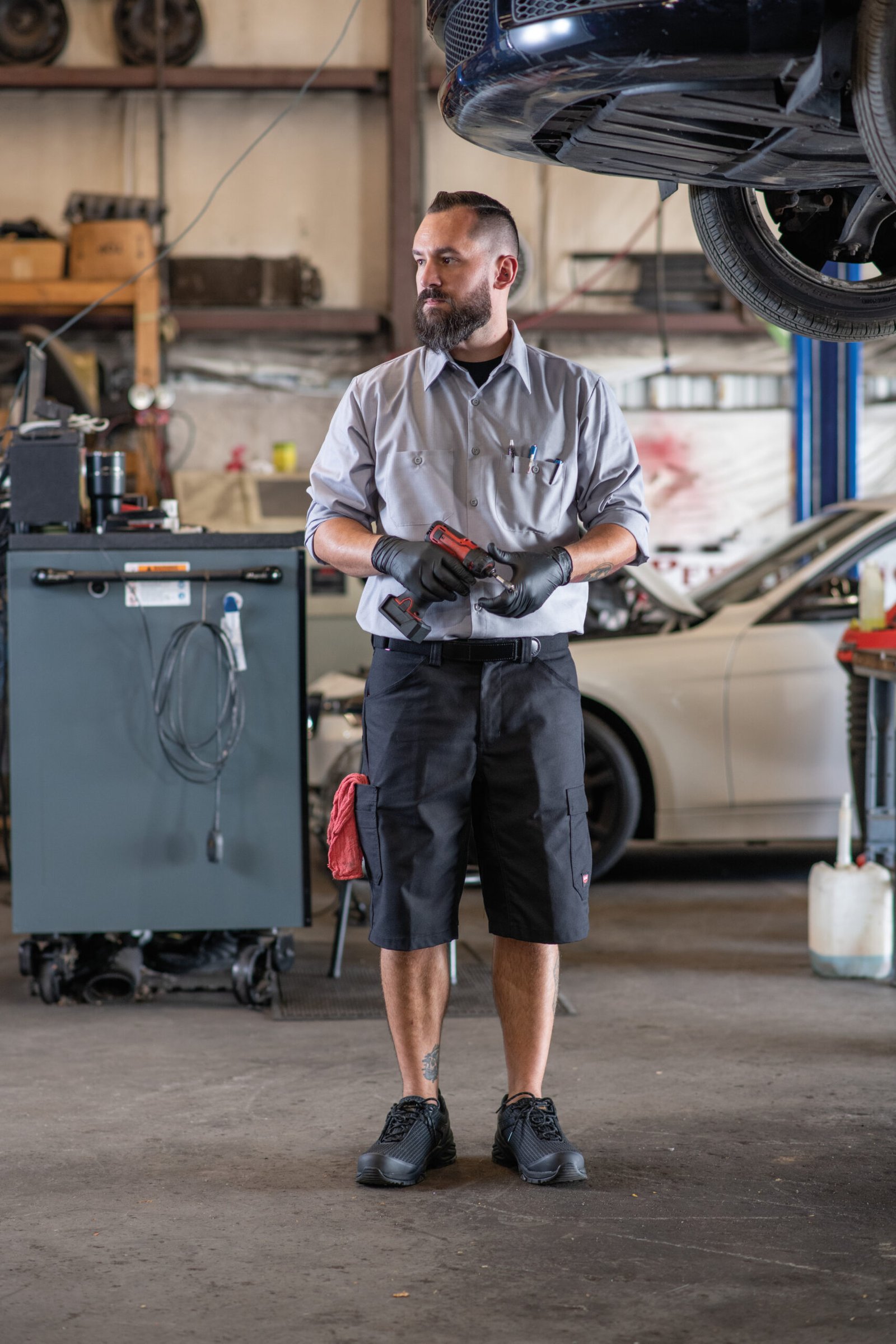 Men's Performance Shop Shorts - Image 7