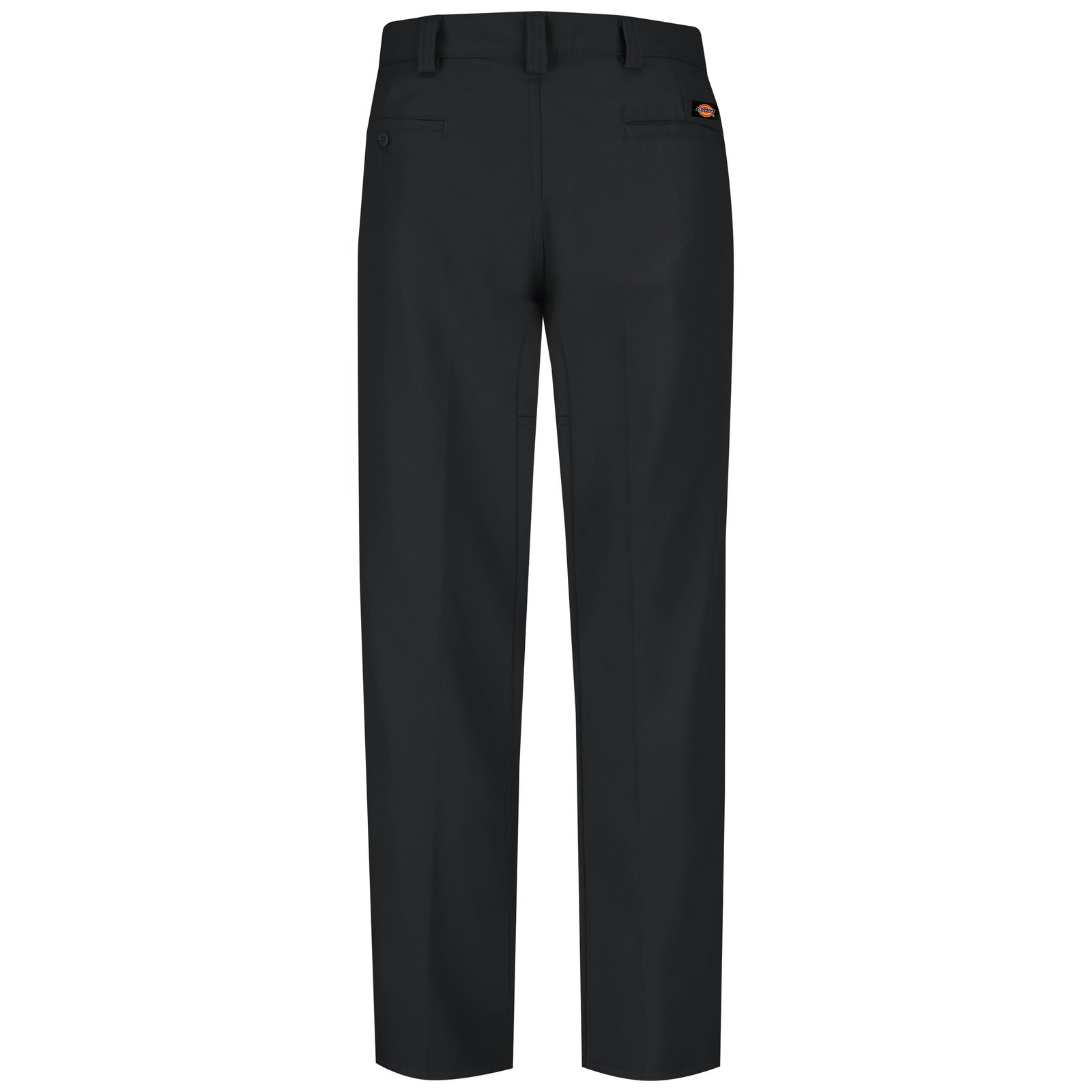 Men’s Canvas Plain Front Work Pant