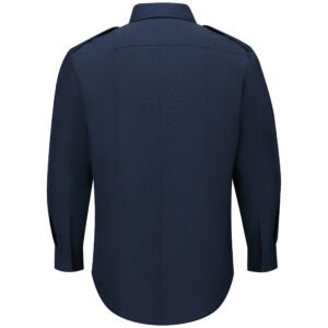 Men's Classic Long Sleeve Fire Chief Shirt