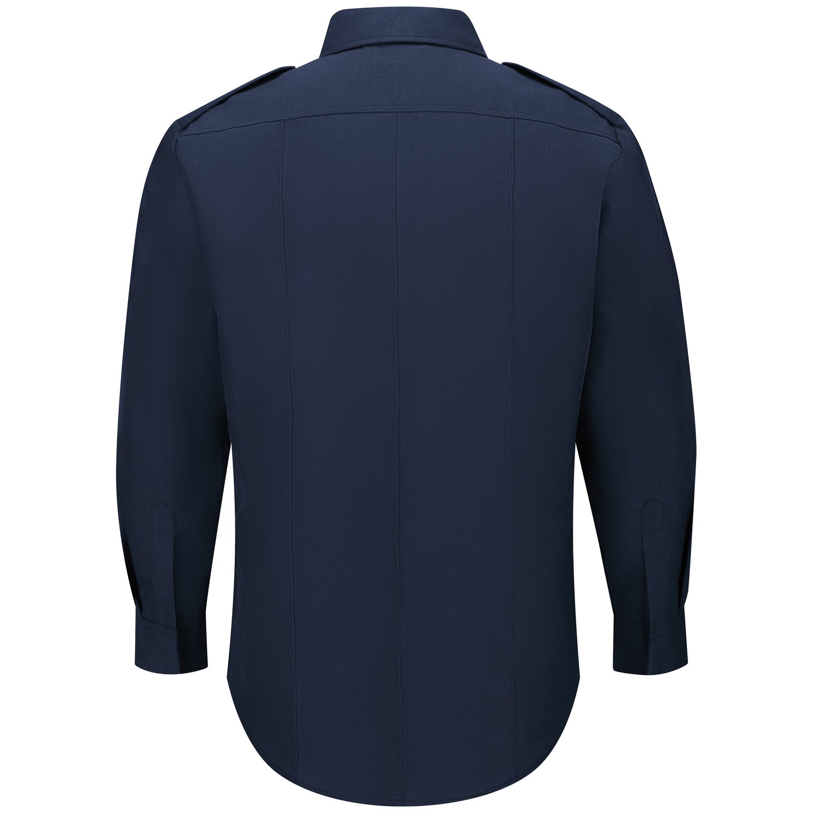 Men's Classic Long Sleeve Fire Chief Shirt